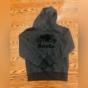 Kids roots pullover hoodie